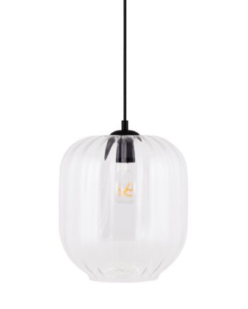Globen Lighting Pendel Haze 25  Klar