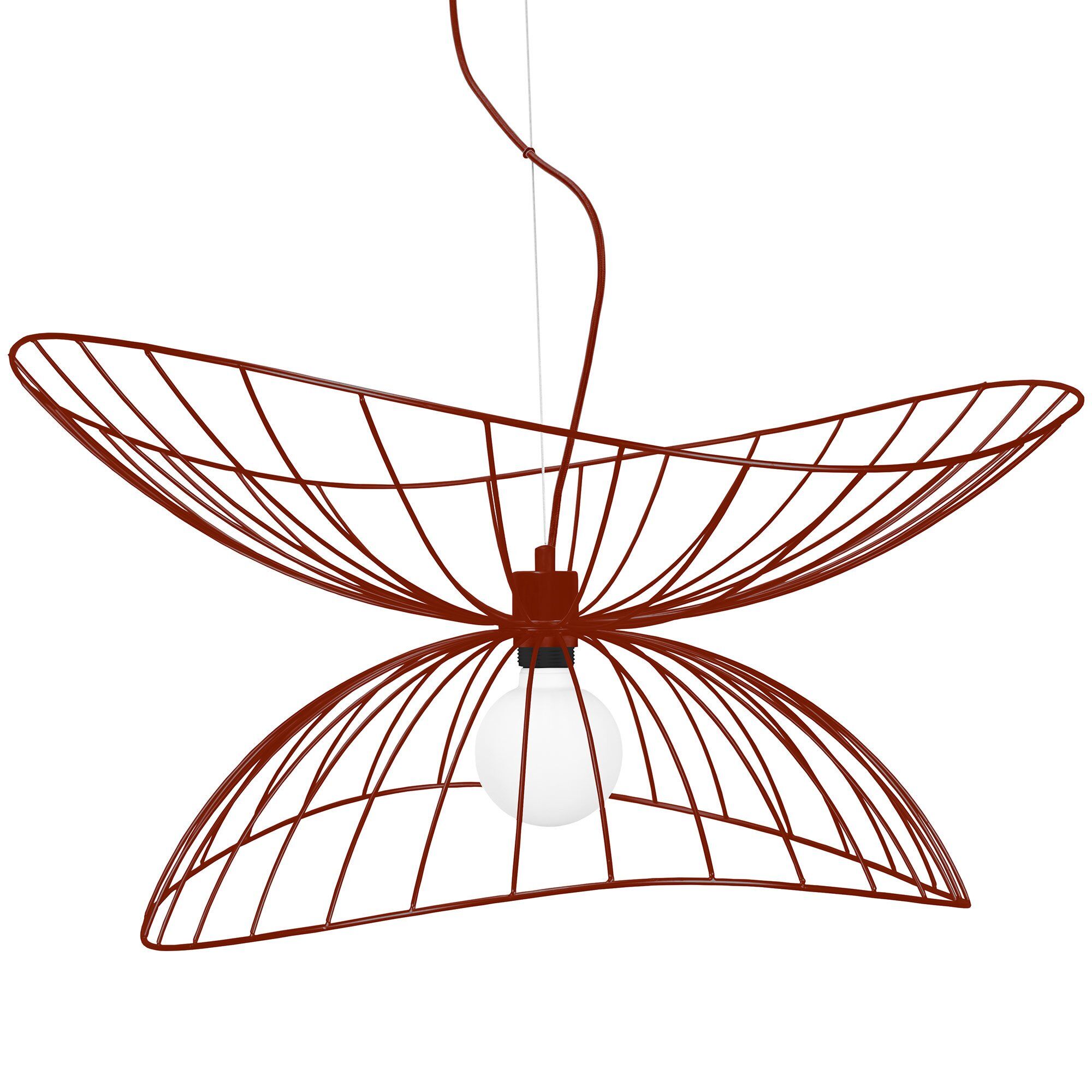 Pendel Ray 70  Burgundy