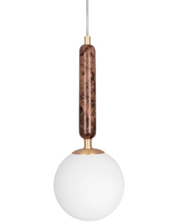 Torrano Pendel 15 Cm  Brun