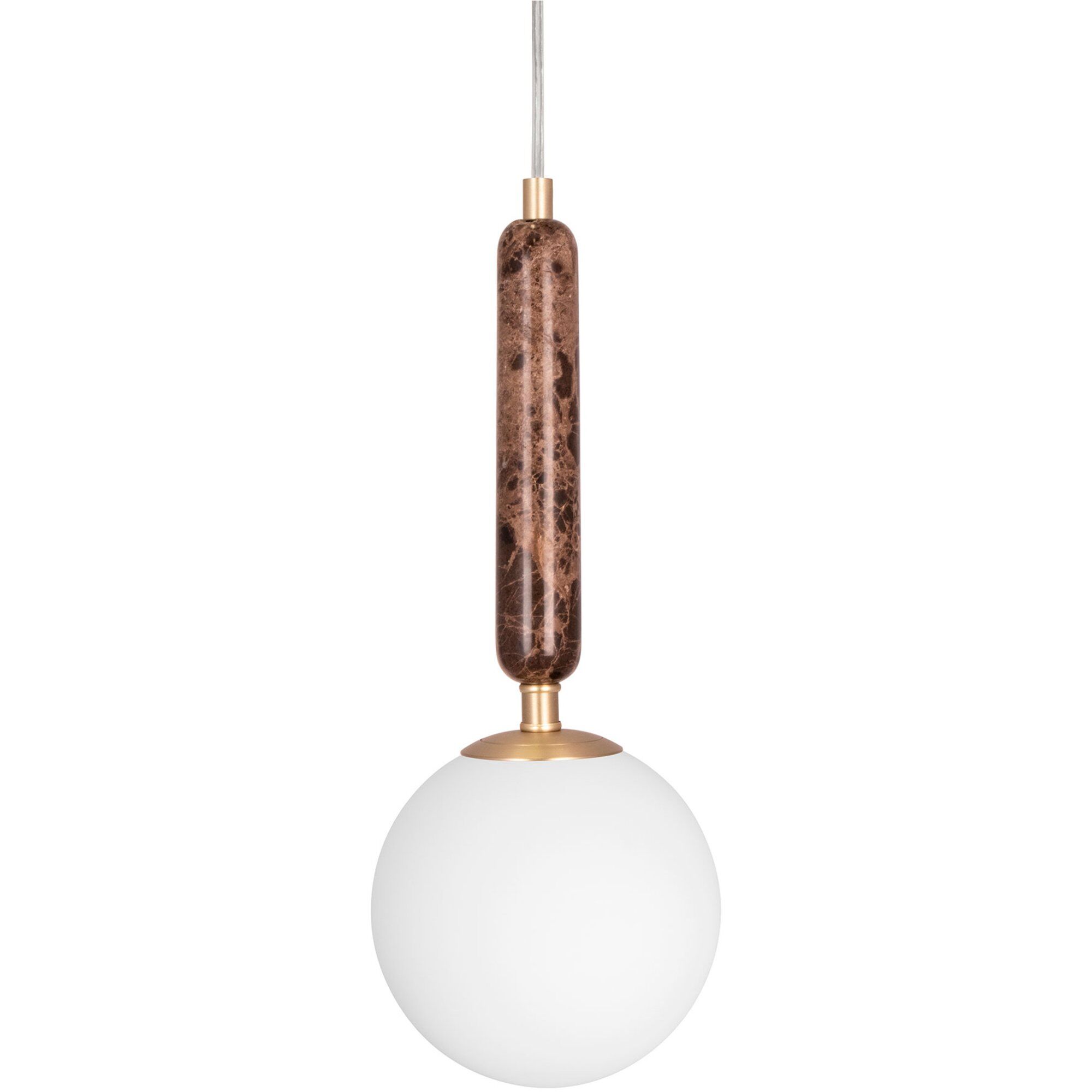 Torrano Pendel 15 Cm Brun