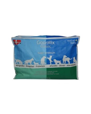 Gourmix Classic Fuldfoder Til Hunde   Kg Vetcur