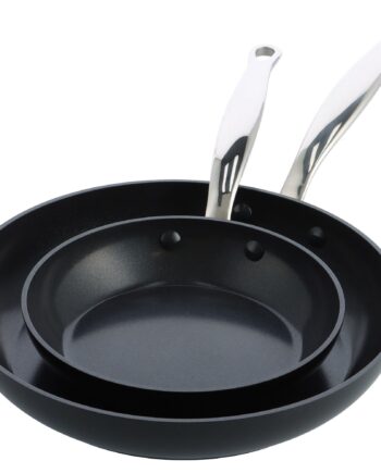 Greenpan Barcelona Stegepandesæt 20   28 Cm
