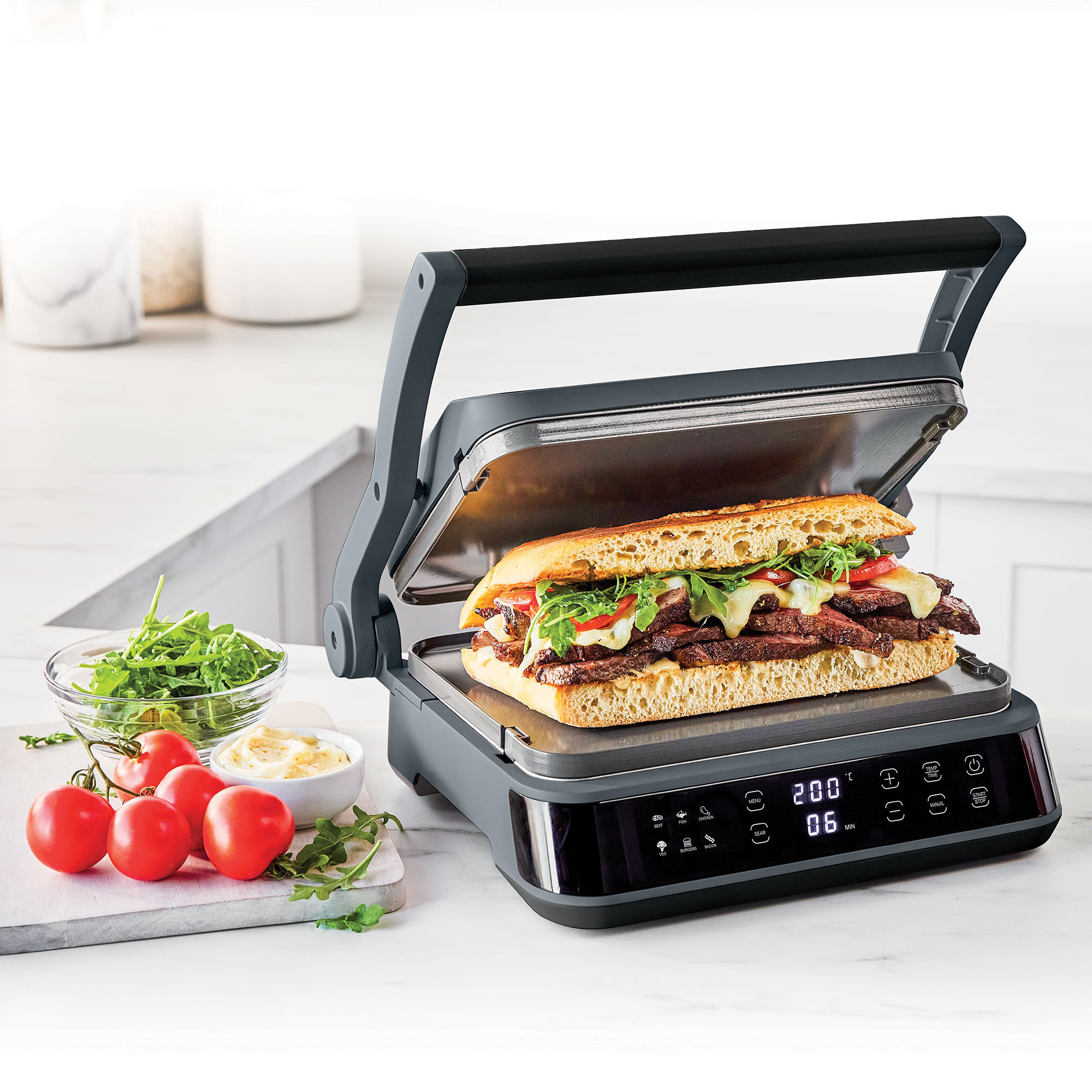 Greenpan Digital Kontaktgrill