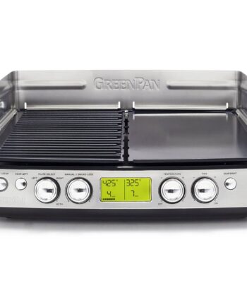 Elite   Less Smoke Bordgrill