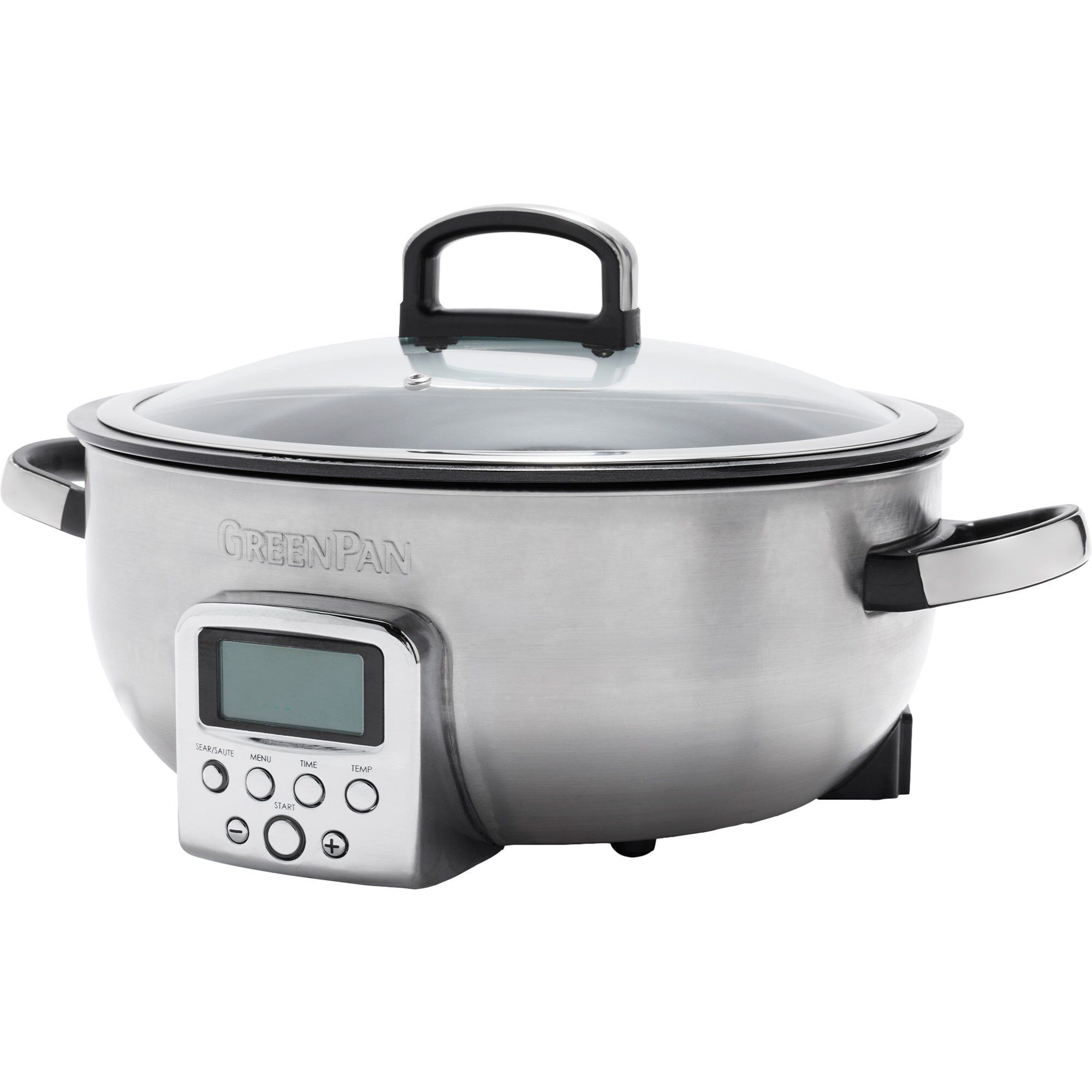 Elite Omnicooker Rustfrit Stål