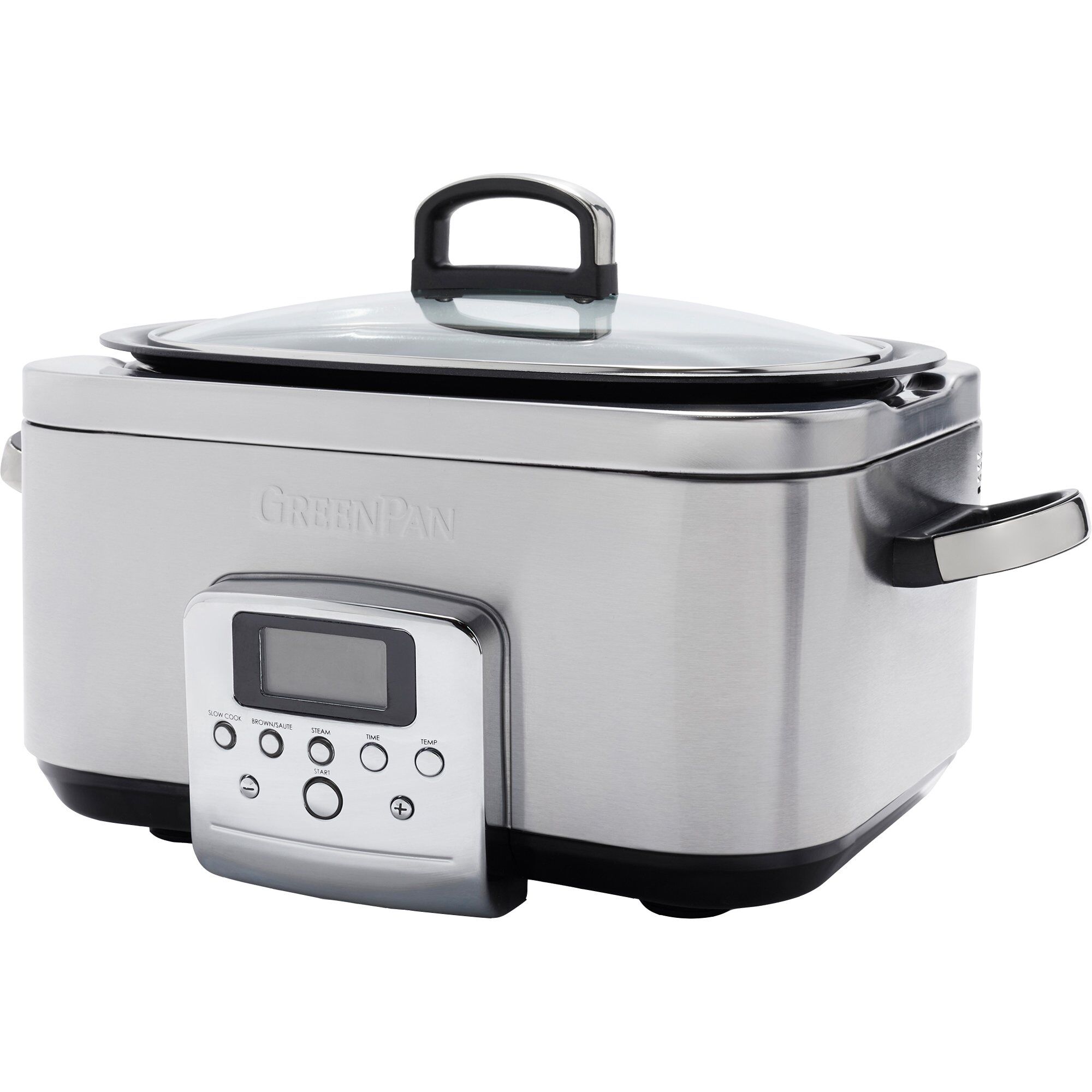 Elite Slowcooker Rustfrit Stål
