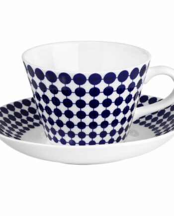 Gustavsberg Adam Kaffekop Med Underkop  15 Cl