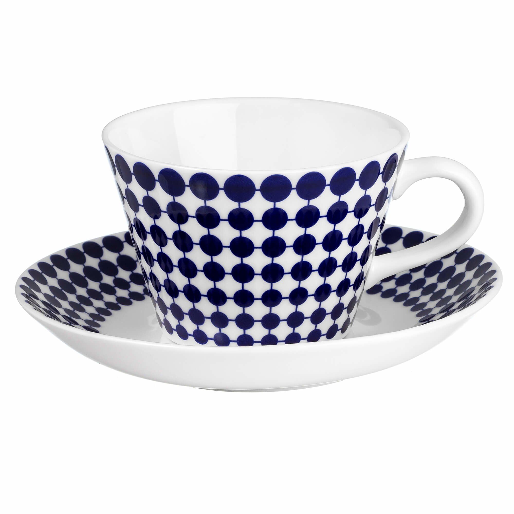 Gustavsberg Adam Kaffekop Med Underkop  15 Cl