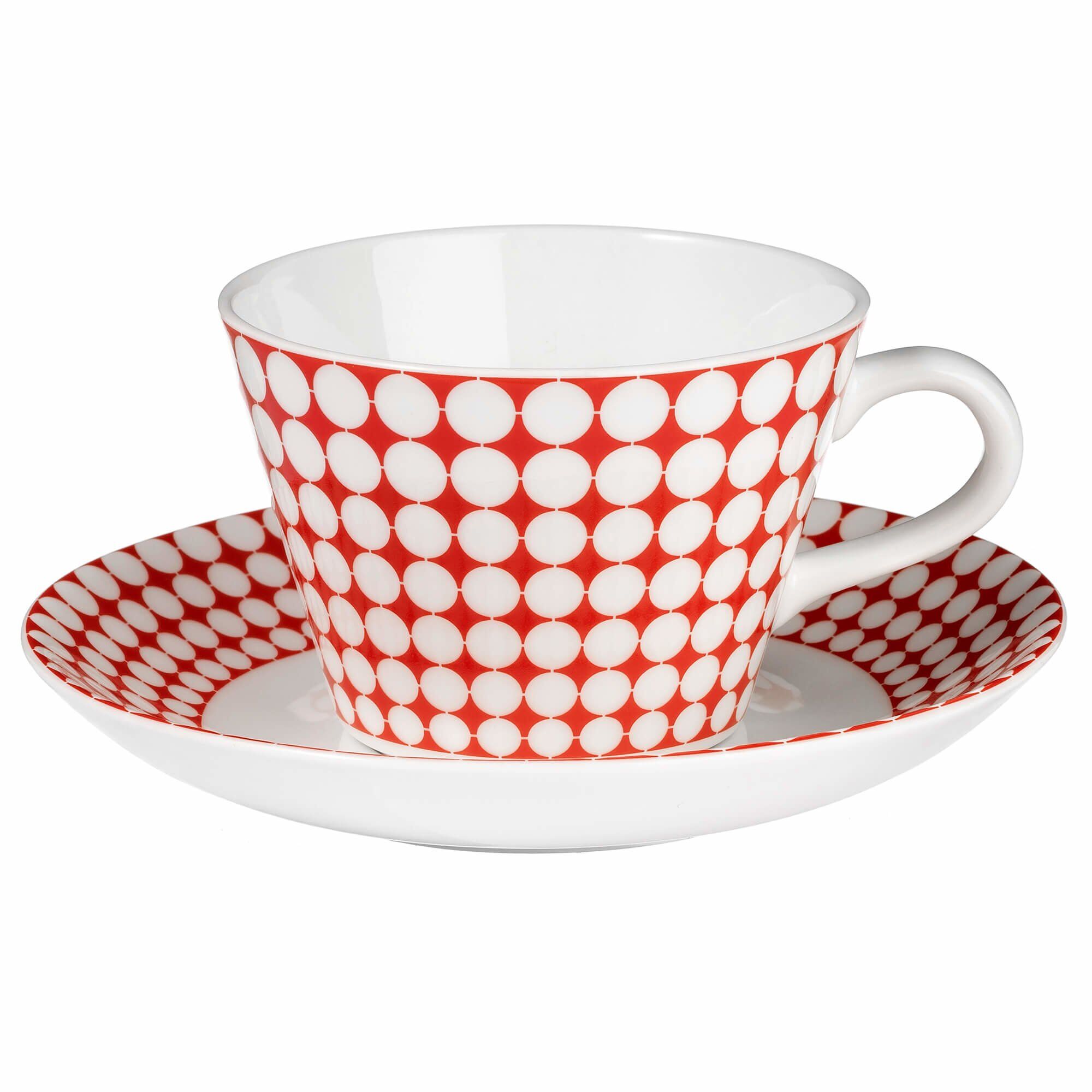 Gustavsberg Eva Kaffekop Med Underkop  15 Cl