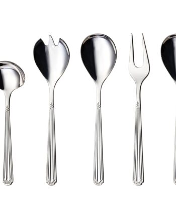 Renessanse Serveringsbestik   Dele
