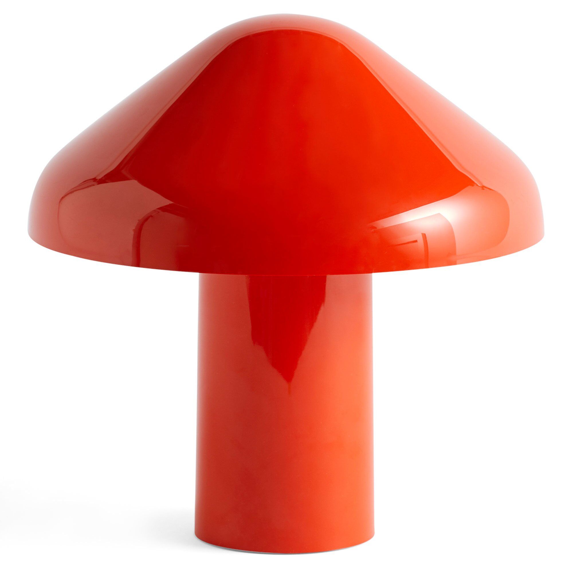 Pao Portable Bordlampe  Red