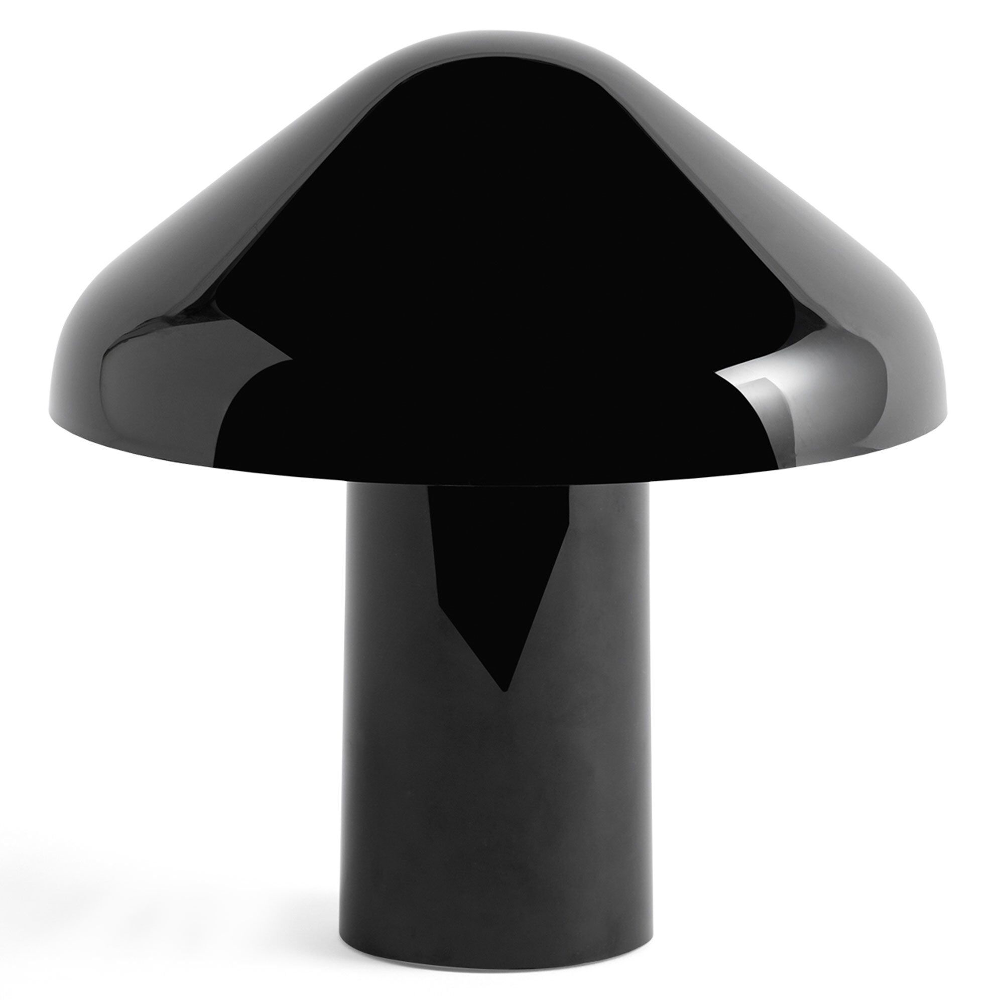 Pao Portable Bordlampe  Soft Black