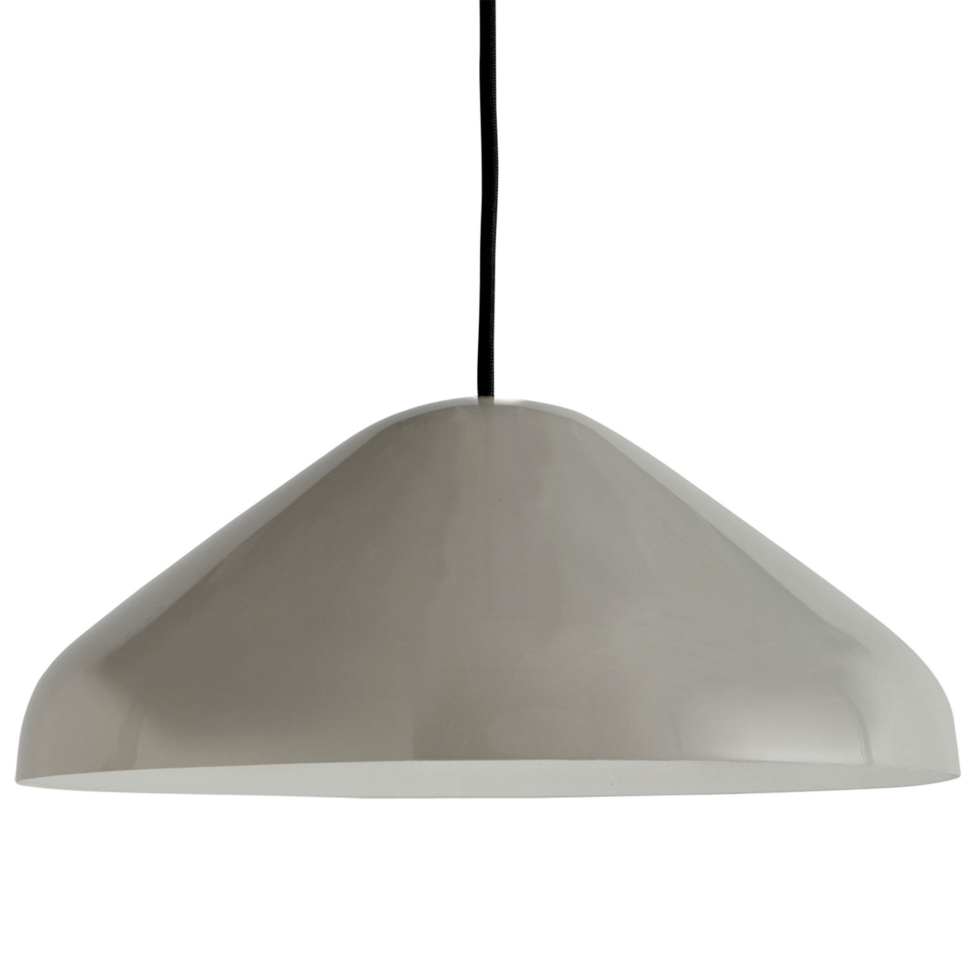 Hay Pao Steel Pendant Pendellampa 35 Cm  Cool Grey