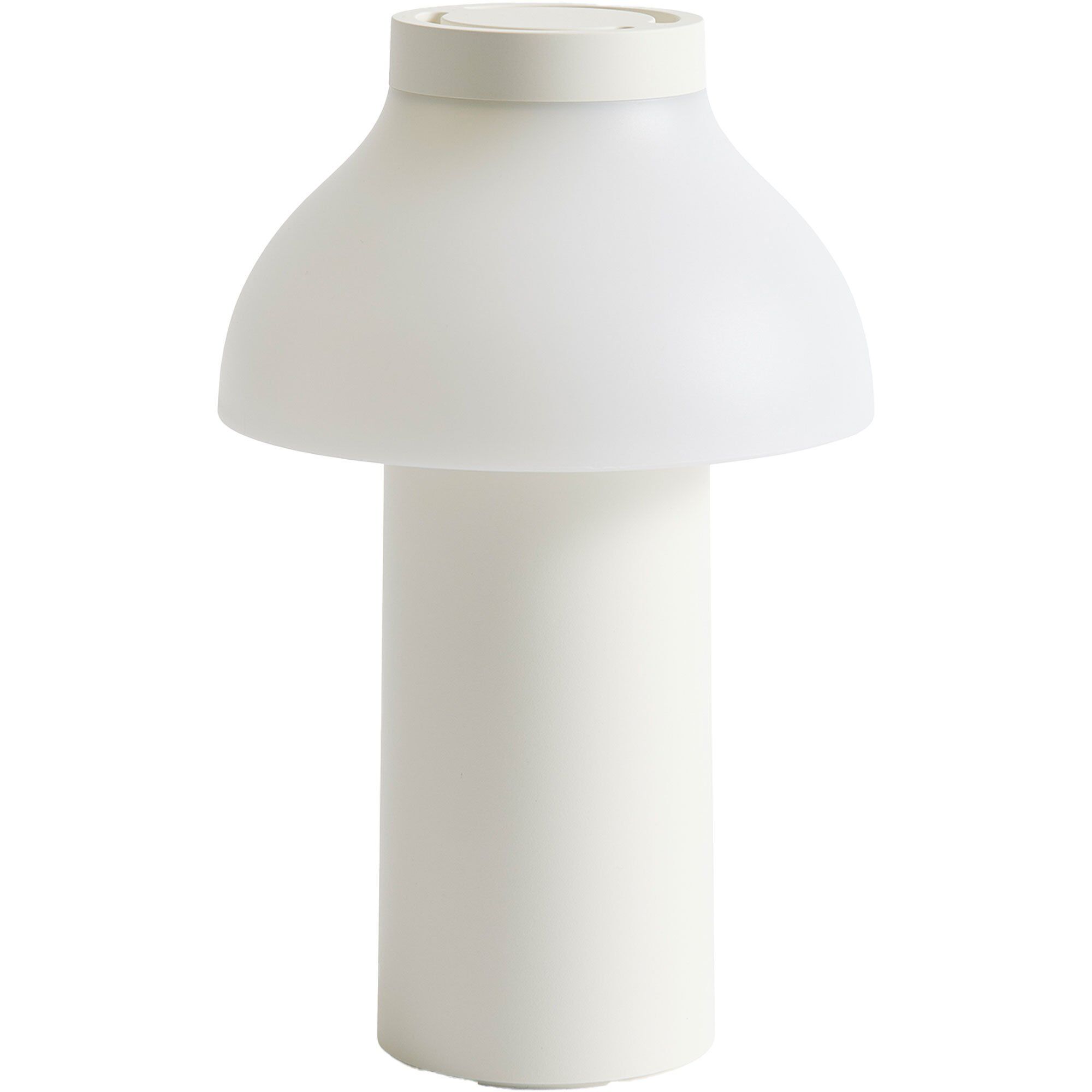 Pc No   Bærbar Lampe  Cremehvid