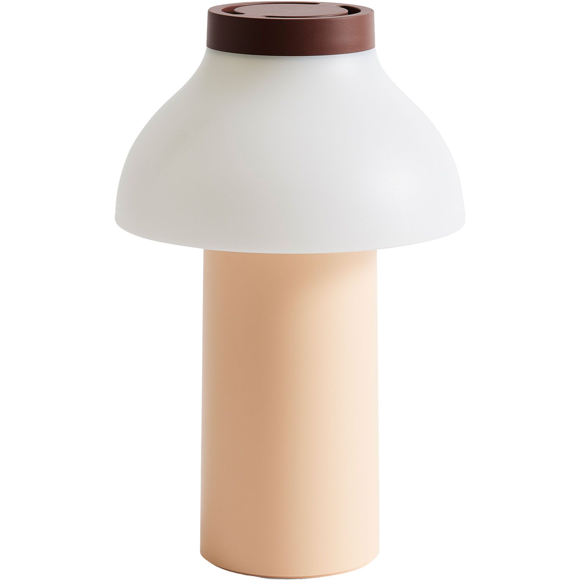 Pc Nr    Bærbar Lampe  Blush Peach