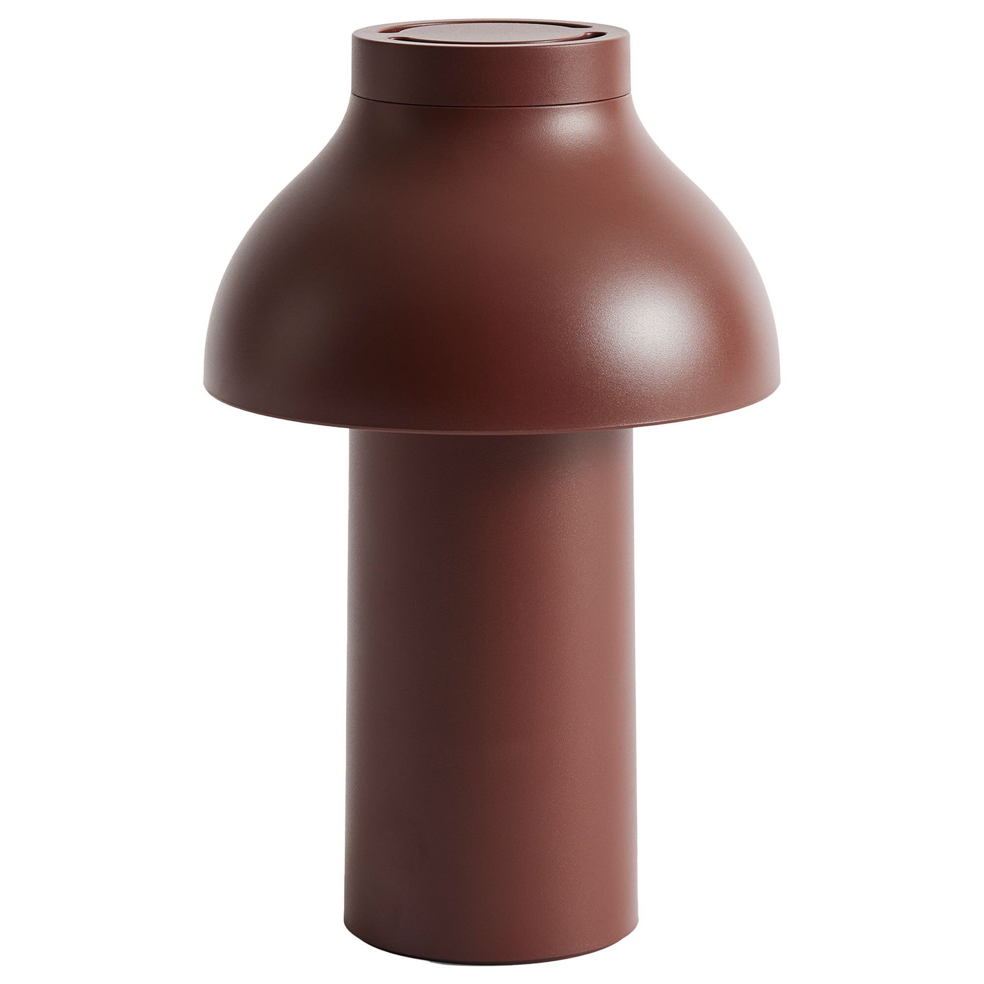 Pc Nr    Bærbar Lampe  Jernrød