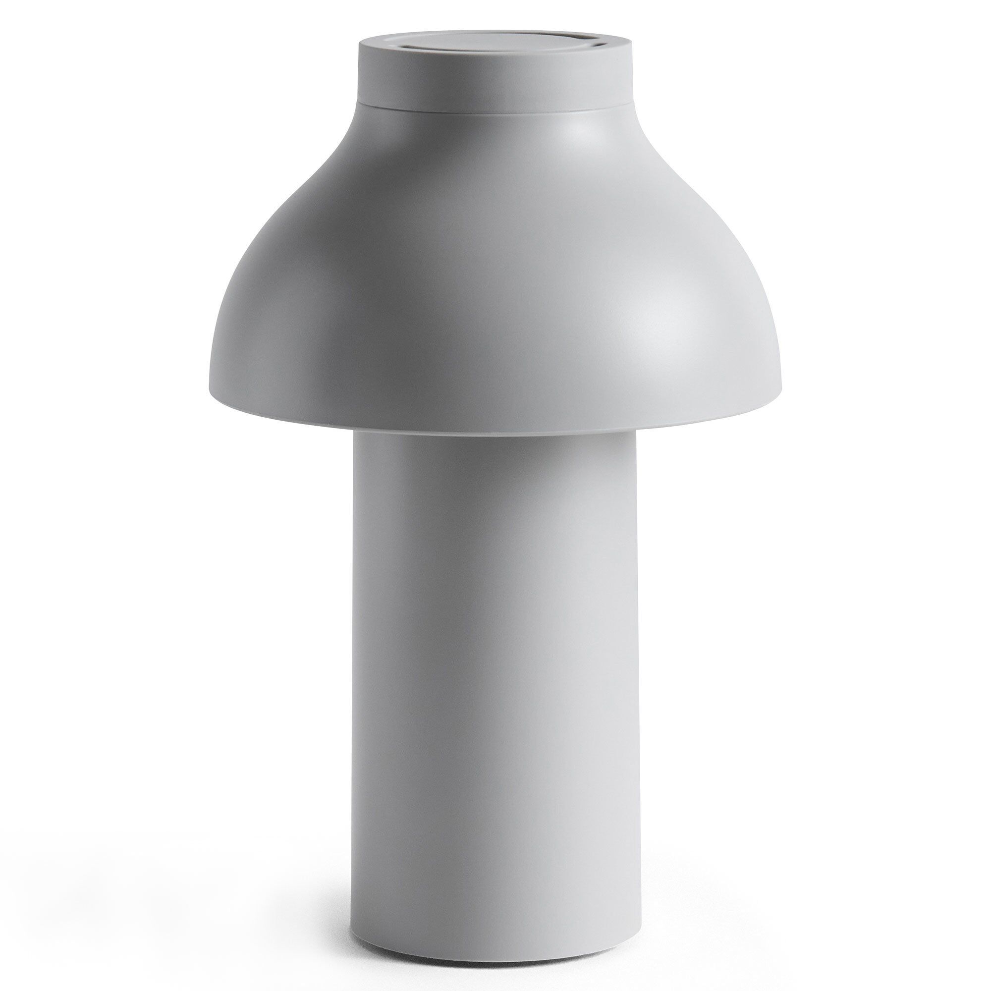 Pc Portable Bordlampe  Cool Grey