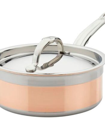 Copperbond Gryde Med Låg ø18 Cm