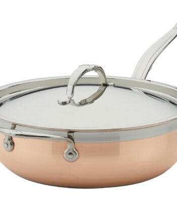 Copperbond Sauterpande 28 Cm