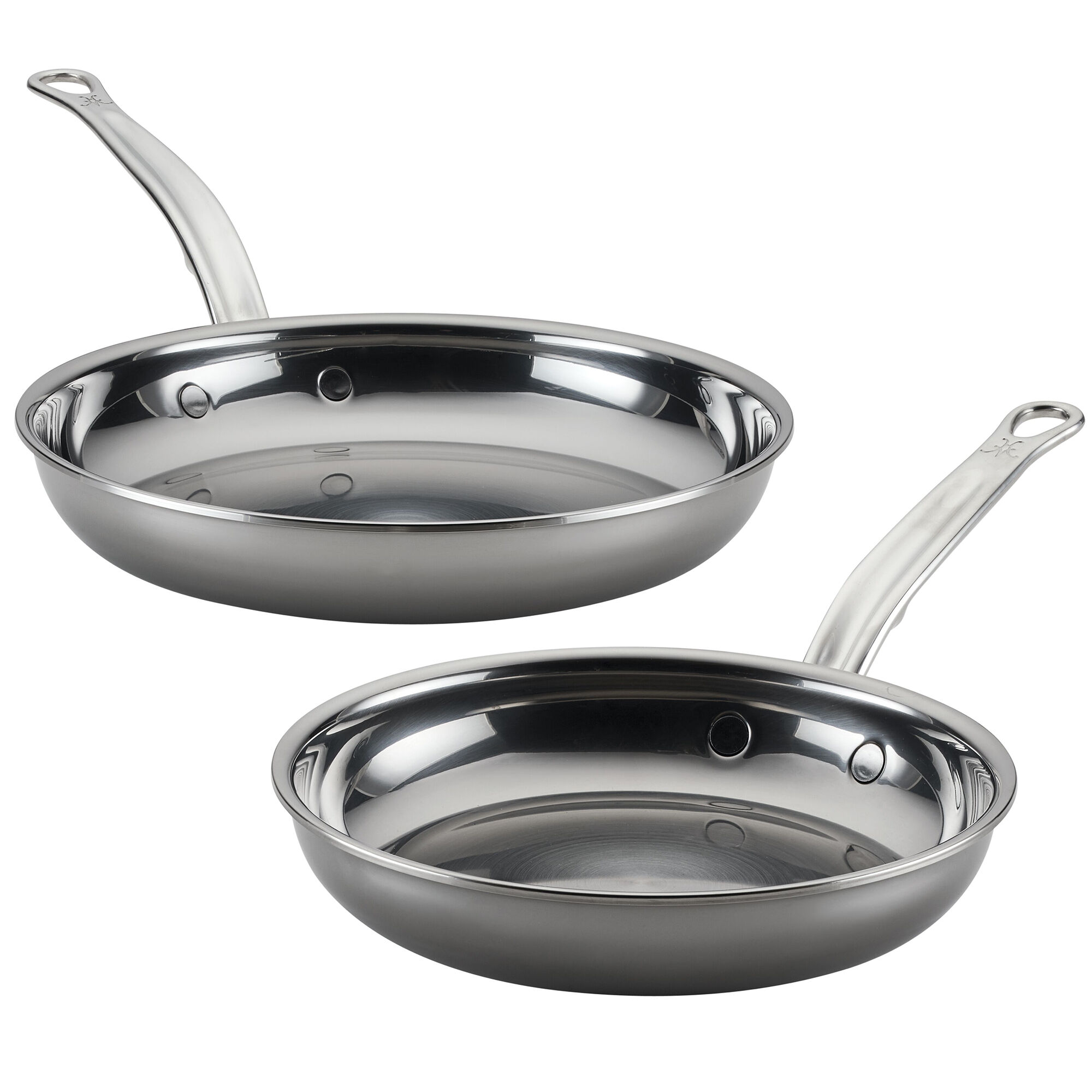Hestan Nanobond Stegepandesæt 22   28 Cm