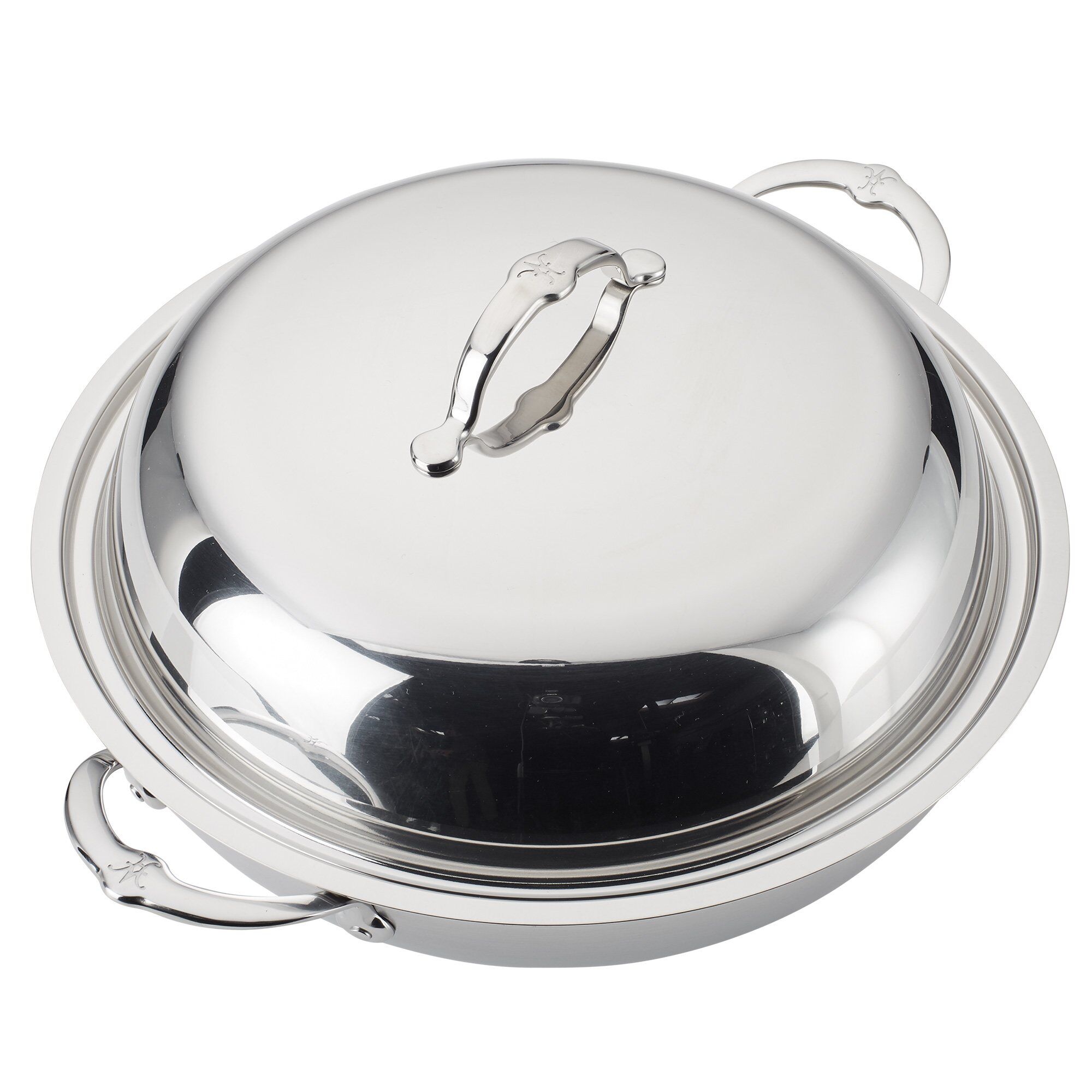 Probond Wok Med Låg 36 Cm