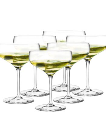 Holmegaard Cabernet Cocktailglas 29 Cl    Stk  Klar