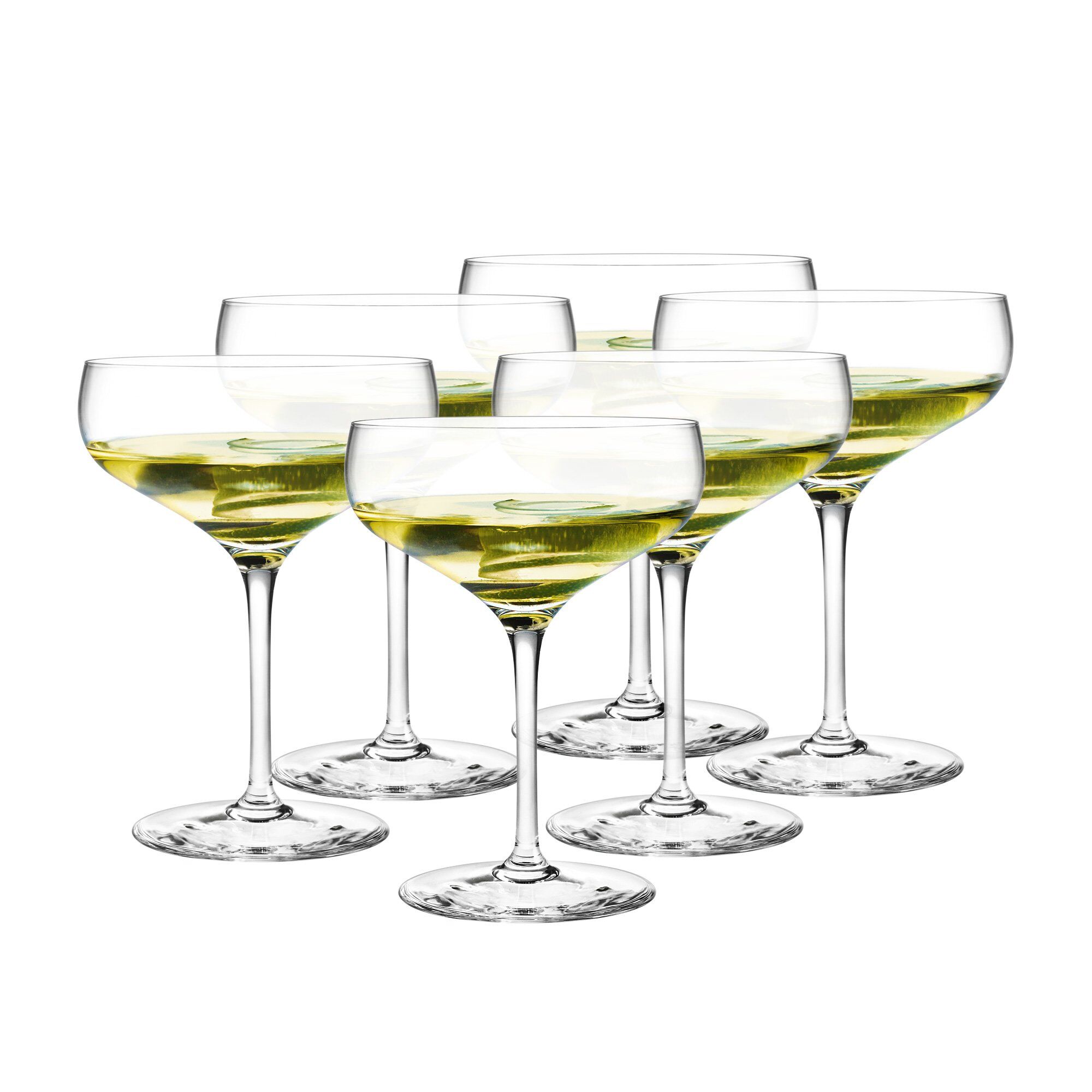 Holmegaard Cabernet Cocktailglas 29 Cl    Stk  Klar