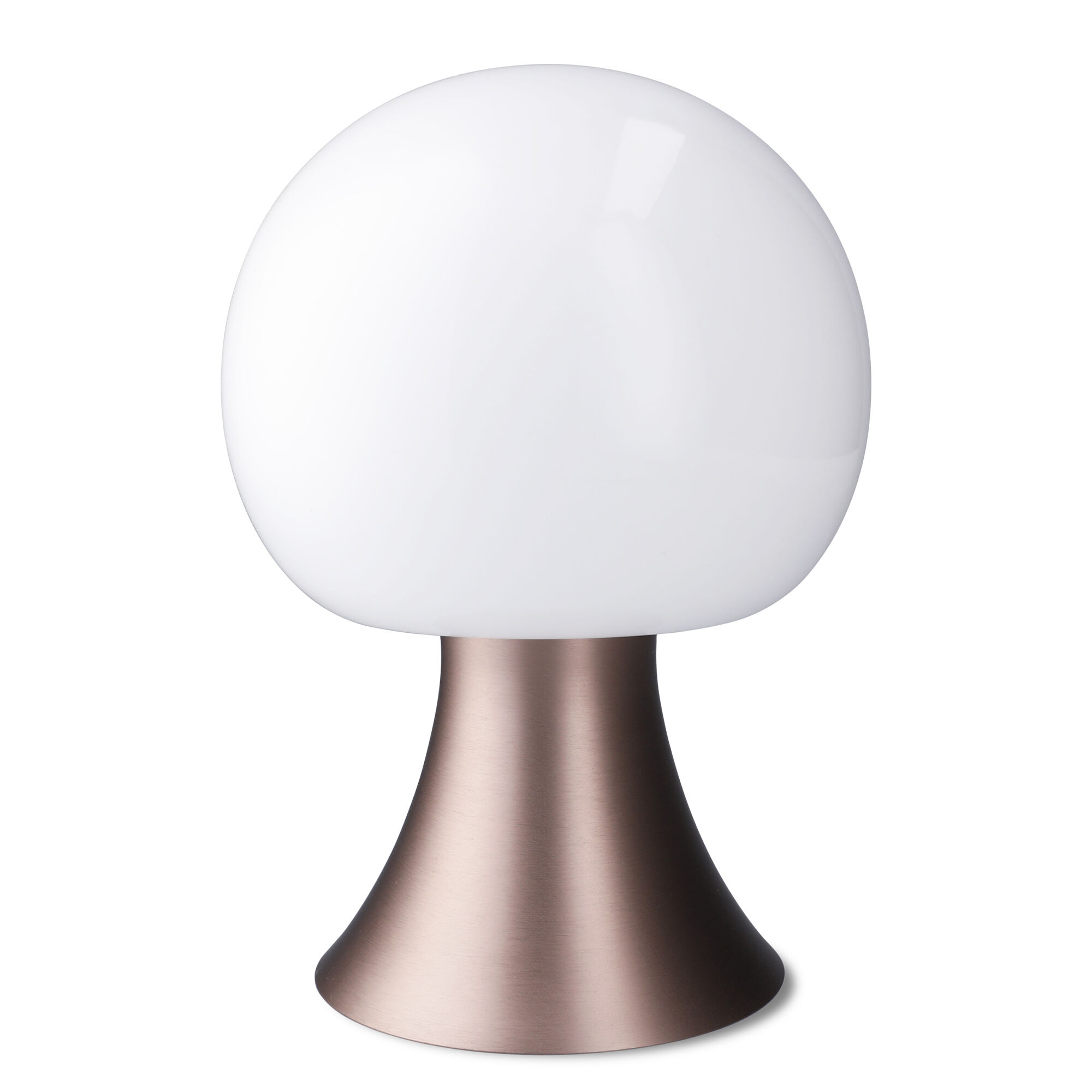 Holmegaard Noor Led-lampe 23 Cm  Brun