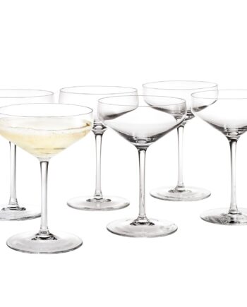 Holmegaard Perfection Cocktailglas Klar 38 Cl    Stk