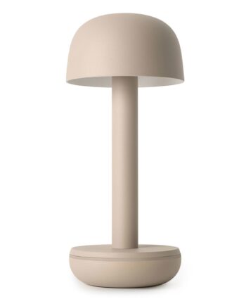 The Humble Two Bordlampe  Beige
