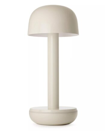 The Humble Two Bordlampe  Ivory