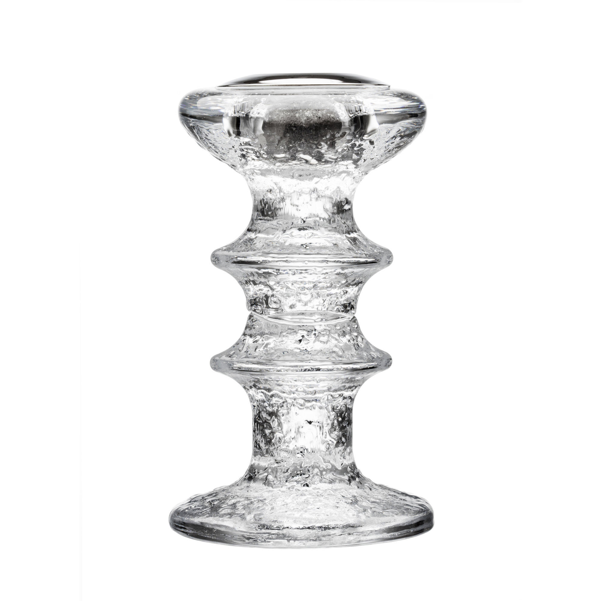 Iittala Festivo Lysestage  12 Cm