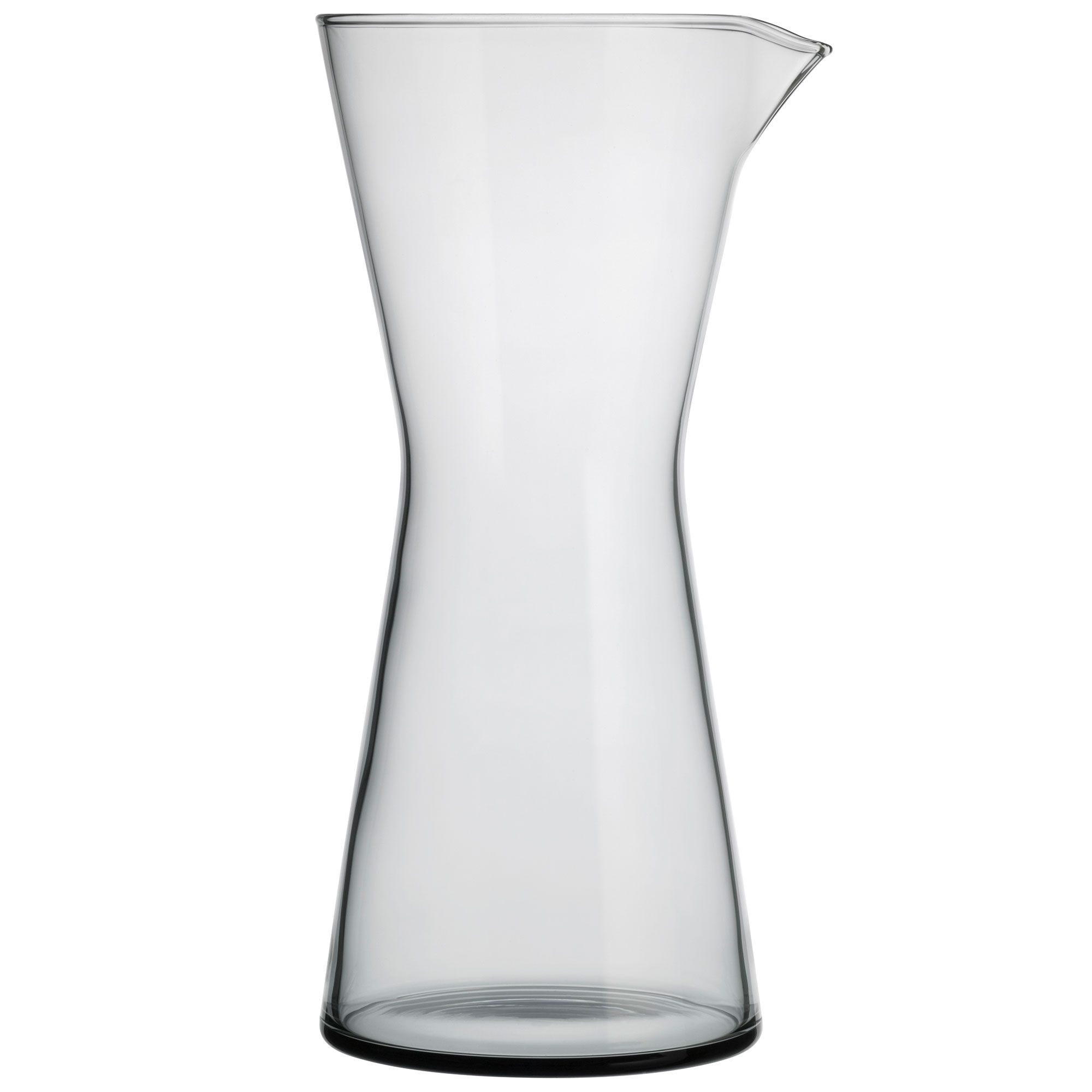 Iittala Kartio Karaffel 95 Cl  Grå