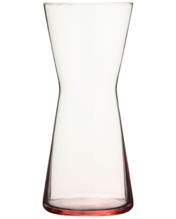 Iittala Kartio Vase 22 Cm  Rosa