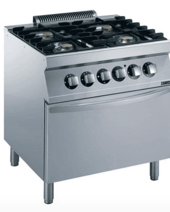 Industrikomfur   Blus Med El Ovn Evo 700 Zanussi