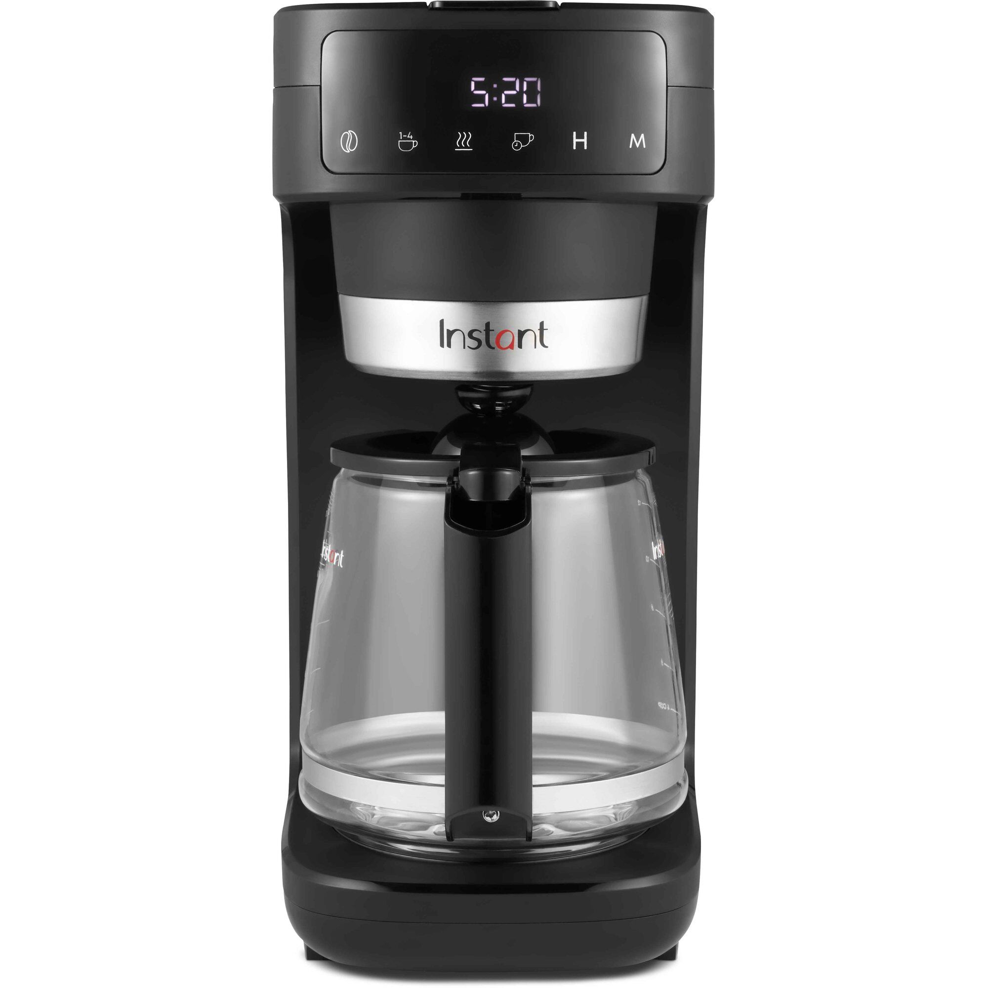 Infusion Brew Kaffemaskine 12 Kopper