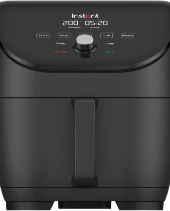 Vortex Slim Airfryer     Liter  Sort