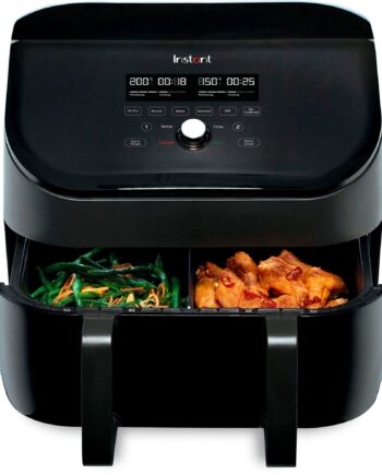 Vortex Versazone Dobbelt Airfryer      Liter