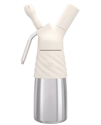 Creative Whip     Liter  Ivory White