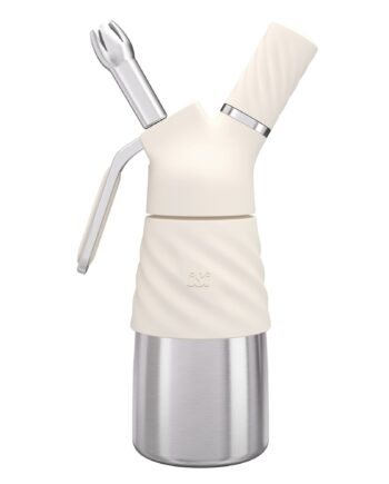 Isi Creative Whip Premium   25 Liter  Ivory White