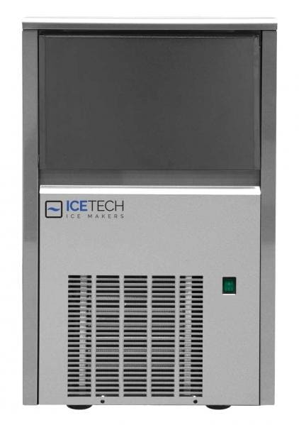 Isterningmaskine 34kg 15 Icetech