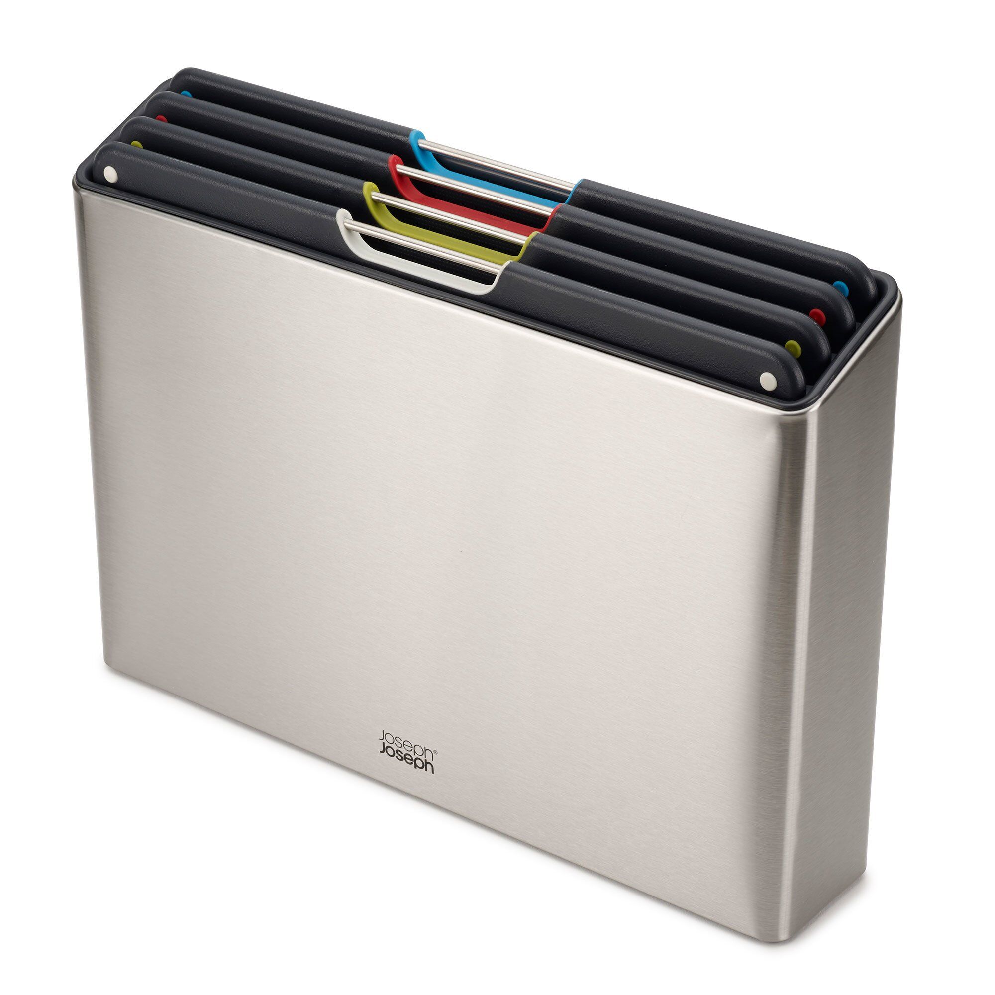 Folio Skærebræt Med Etui 24   34 Cm  Rustfrit Stål