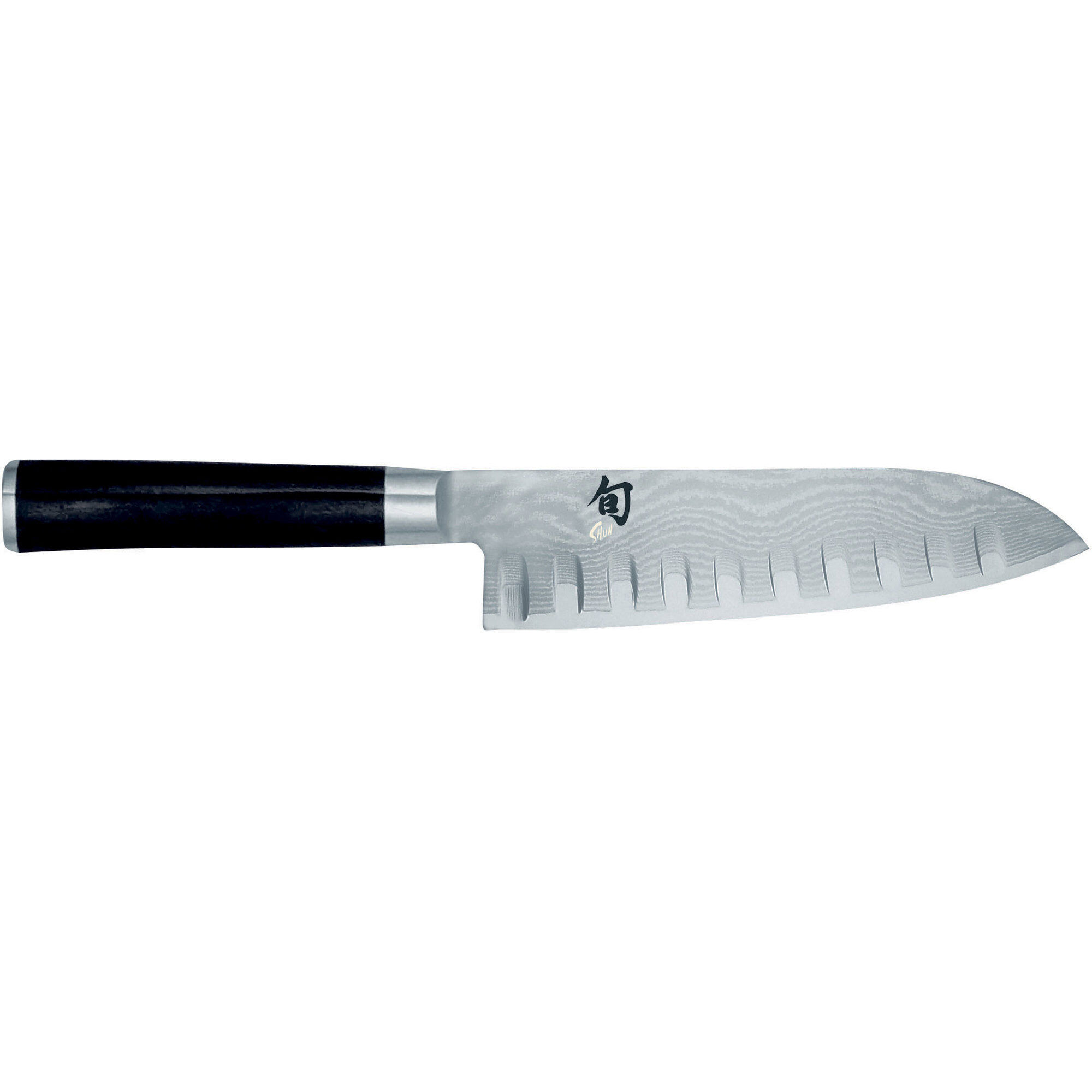 Shun Classic Dm-0718 Santokukniv Luftskær 18 Cm