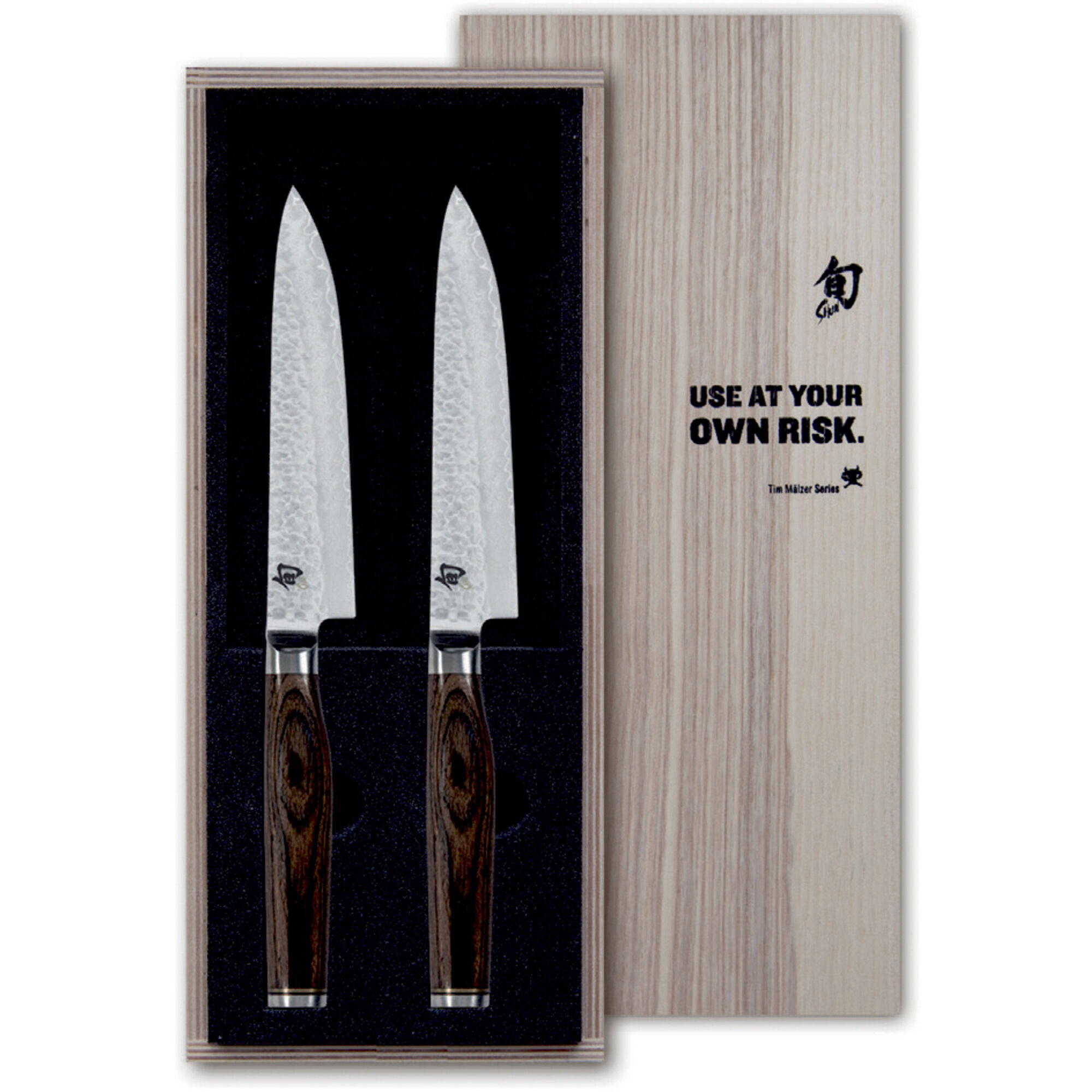 Shun Premier Steakknivsæt   Stk
