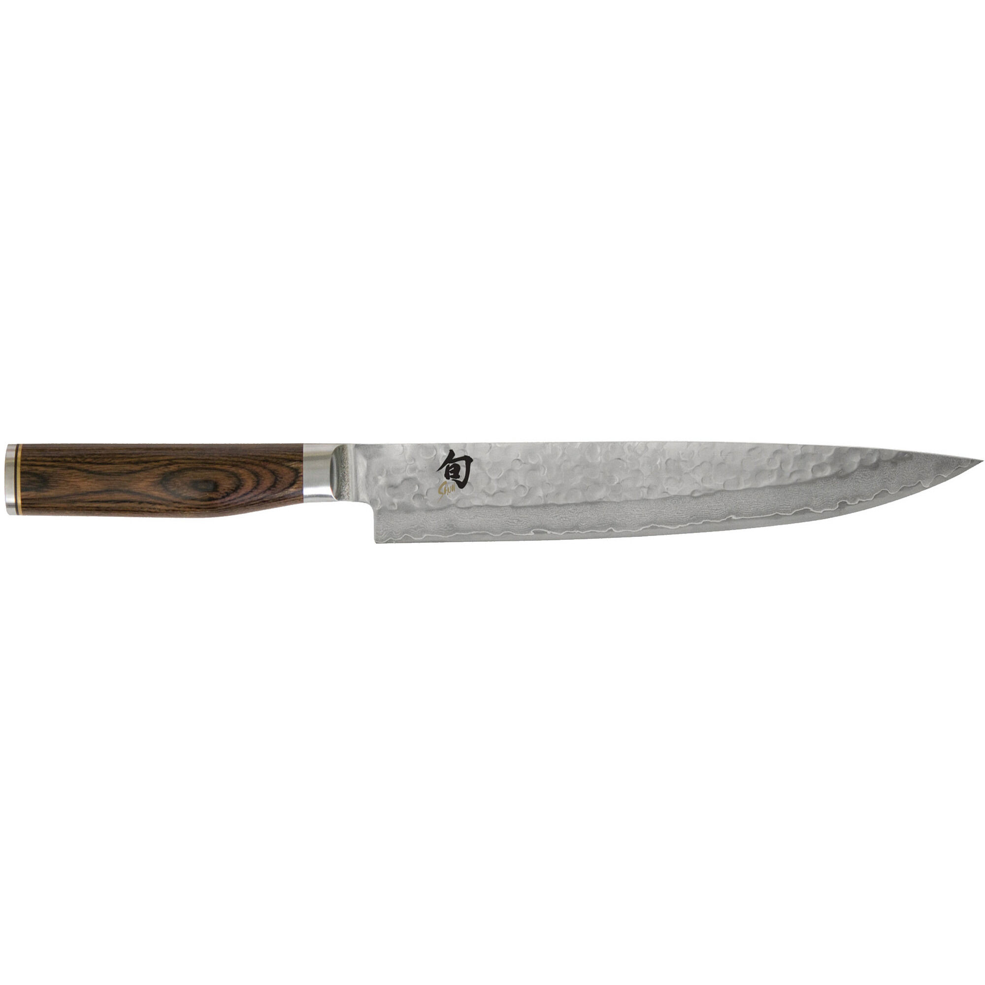 Shun Premier Trancherkniv 24 Cm