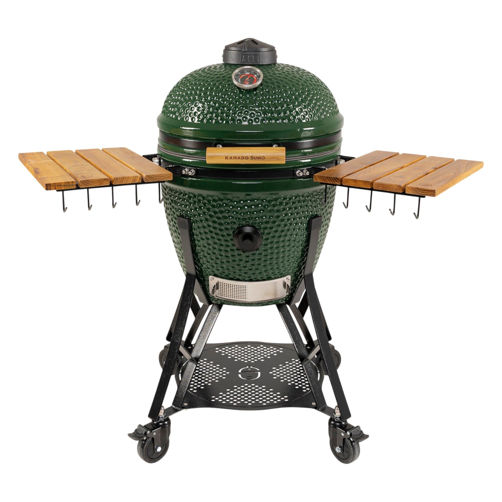 Kamado Sumo Classic Large Gen   Kamado-grill 47 Cm  Grøn