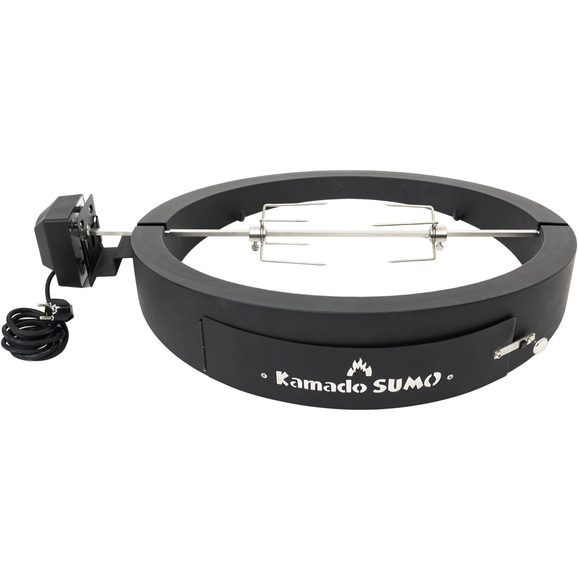 Grillmaster 39   Rotisserie   Pizzaovn Midi
