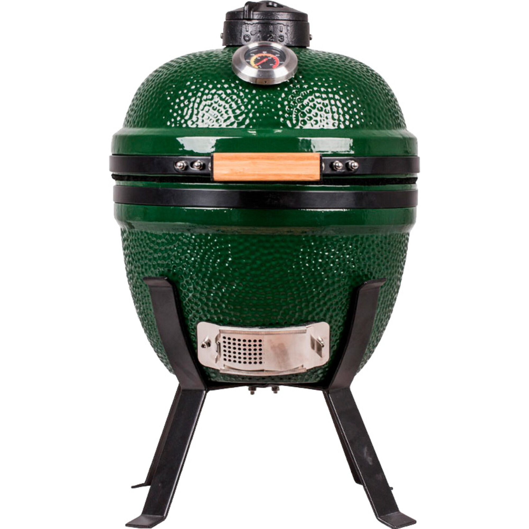 Mini Kulgrill Grøn