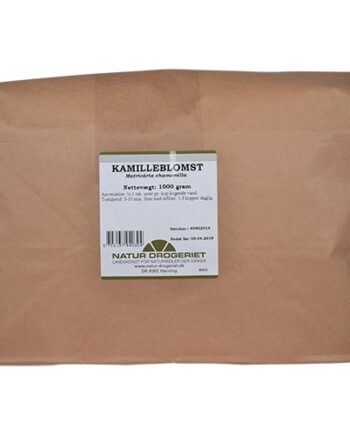 Kamilleblomst   Kg Natur Drogeriet