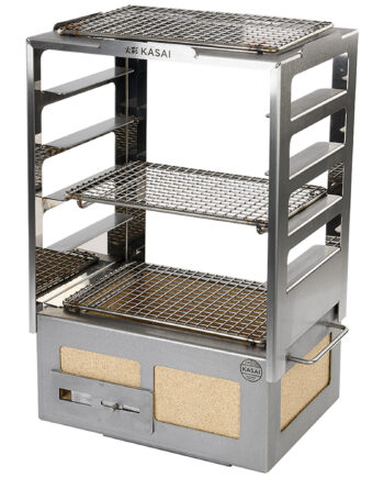 Kasai Konro Robata Rack Grillhylde  Nano Pro